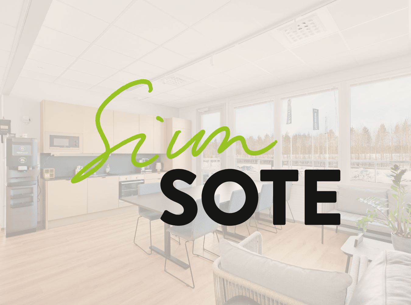 Siun Sote lastensuojeluyksikkö | Hoivatilat | Paihola