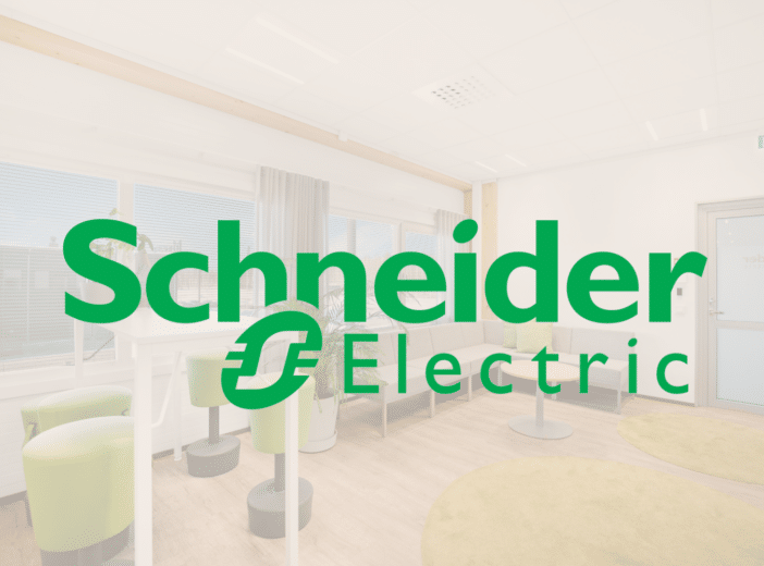 Schneider Electric | Toimistotilat | 360 m²