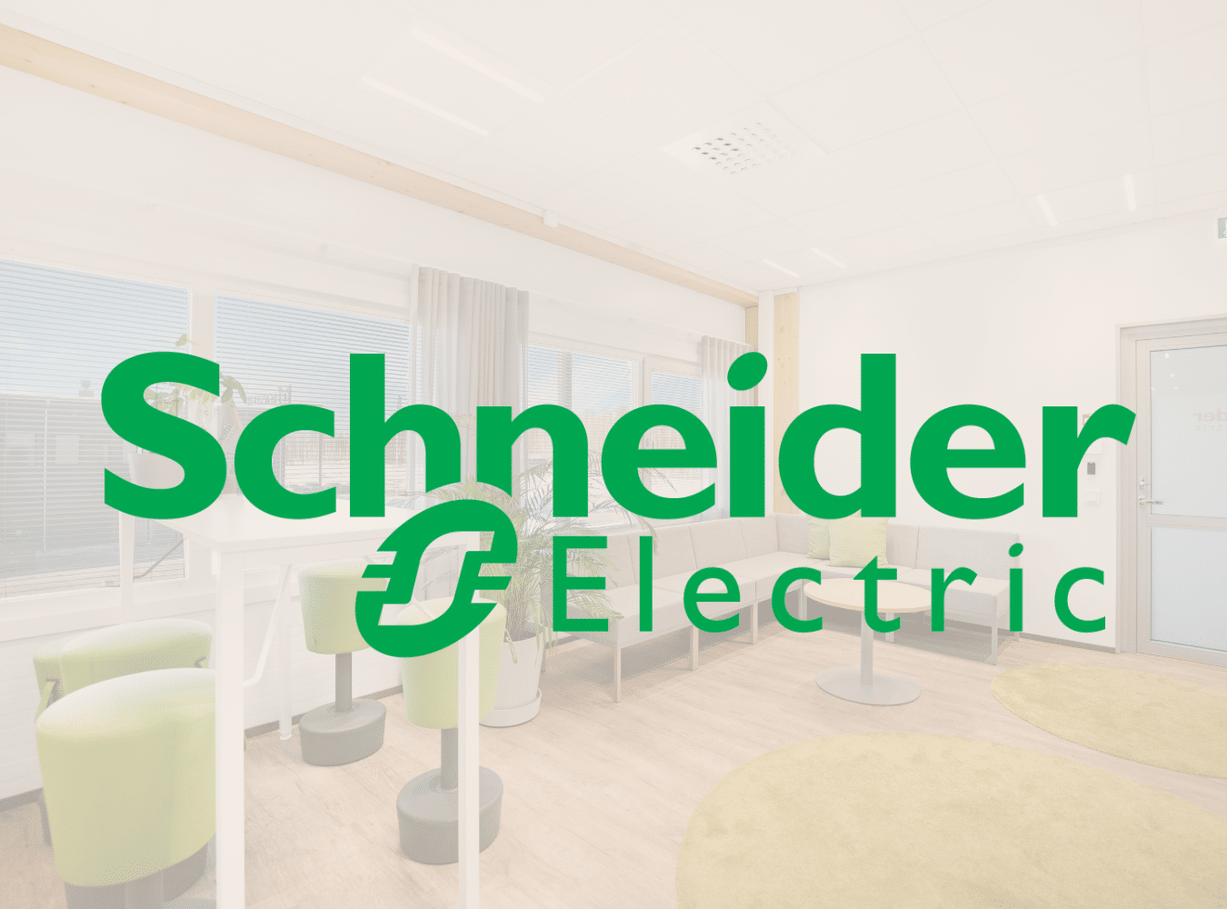 Schneider Electric | Toimistotilat