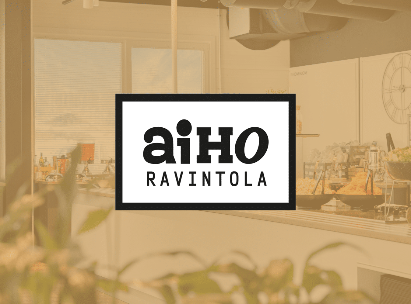 Aiho | Ravintolatilat