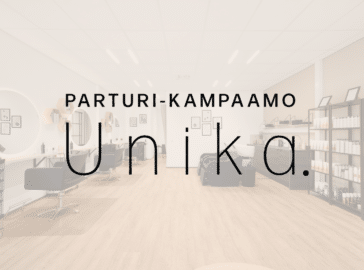 Unika | Kampaamotilat