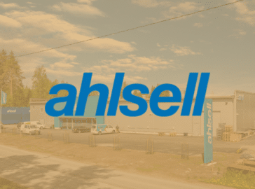 Ahlsell Lohja | Toimitilarakennus | 1 646 m²