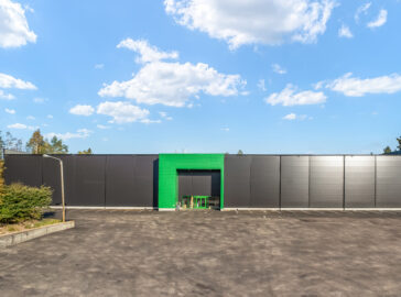 Padelkeskus | 3 146 m²