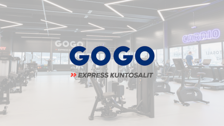 GoGo | Kuntosali