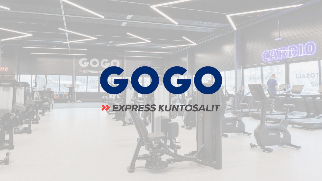 GoGo | Kuntosali