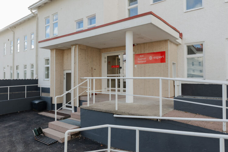 Paiholan Kanavaranta | Saneeraus | 40 paikkaa